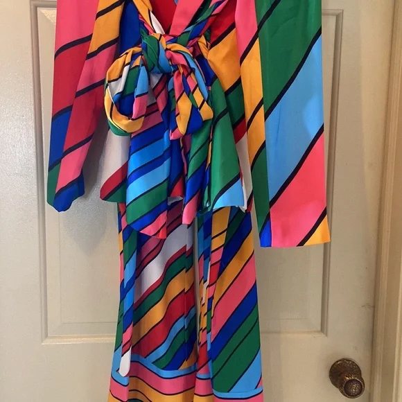 L’ATISTE In Living Color Suit - Picture 6 of 8